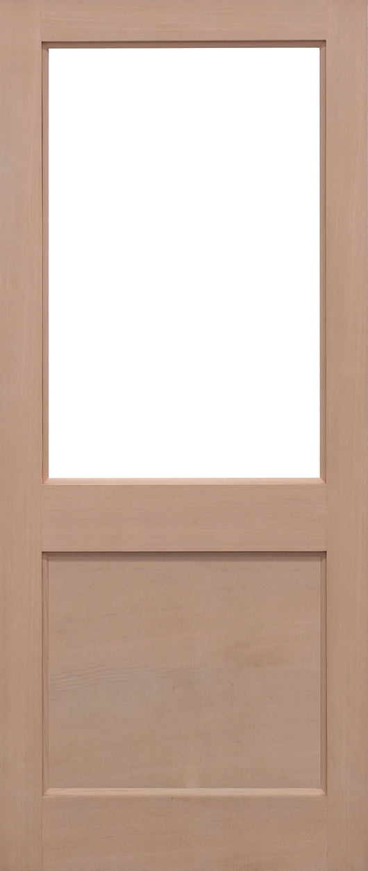 External Door
LPD Hemlock 2XG Unglazed