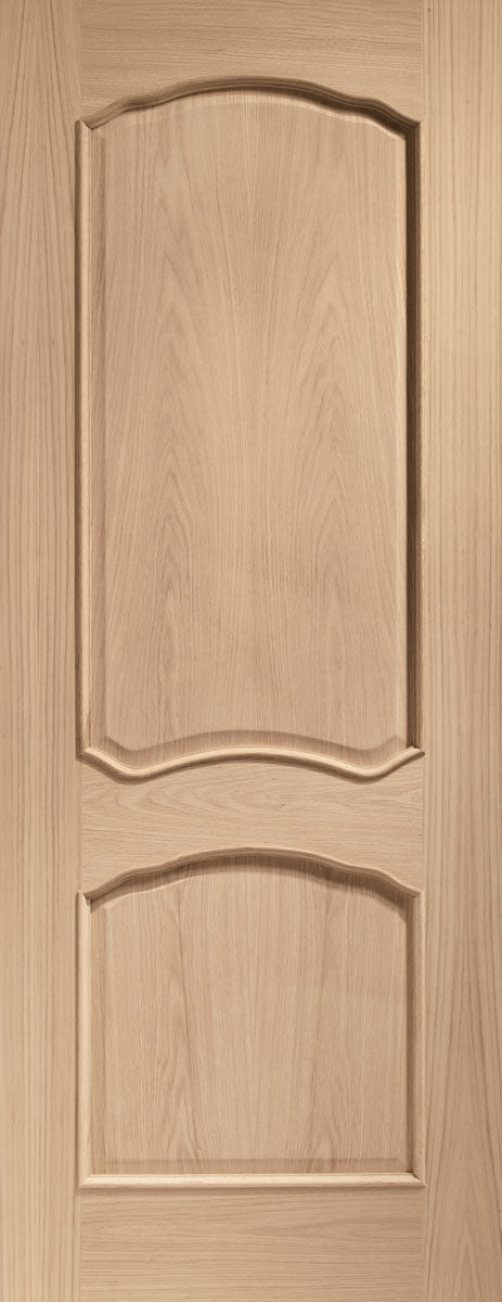XL Joinery Prefinished Oak Louis RM Internal door
