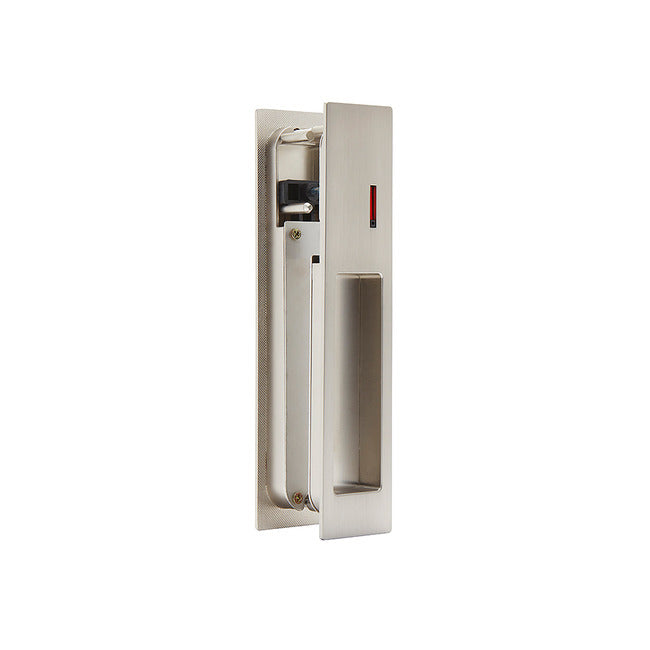 LPD Gemini Handle (Satin Chrome)