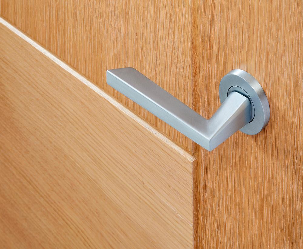 LPD Lyra Standard Handle Pack (Satin Chrome)