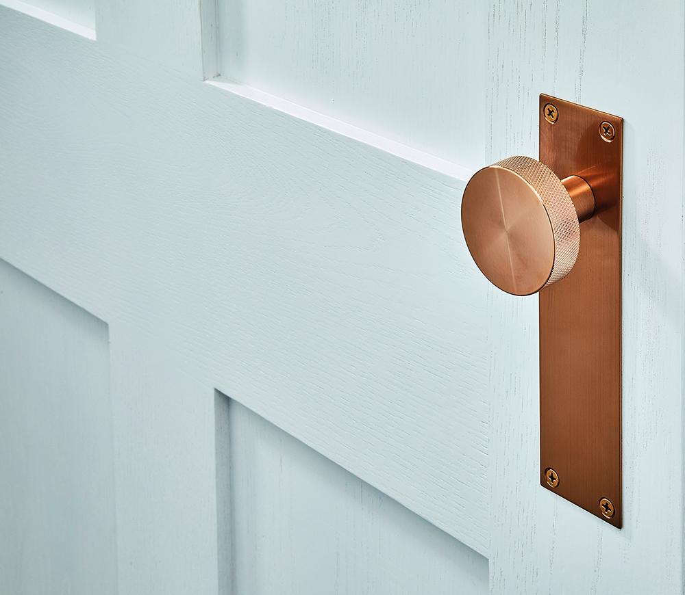 LPD Zermatt Standard Handle Pack (Satin Copper)