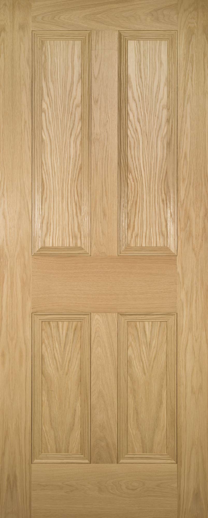 Unfinished Oak Kingston Door Kit