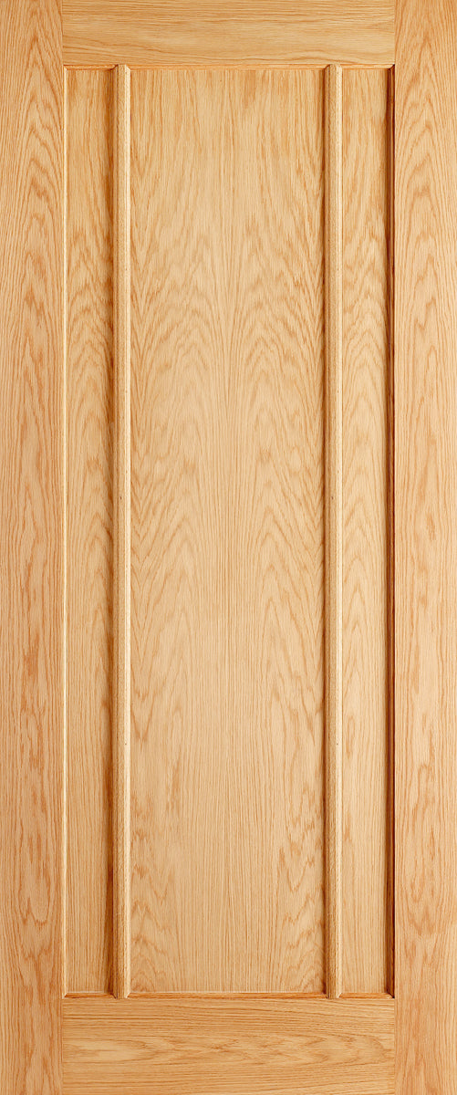 LPD Prefinished Oak Lincoln Internal door