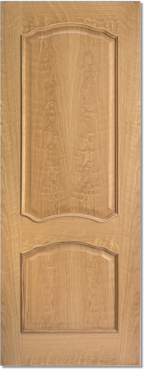 LPD Oak Louis RM internal door