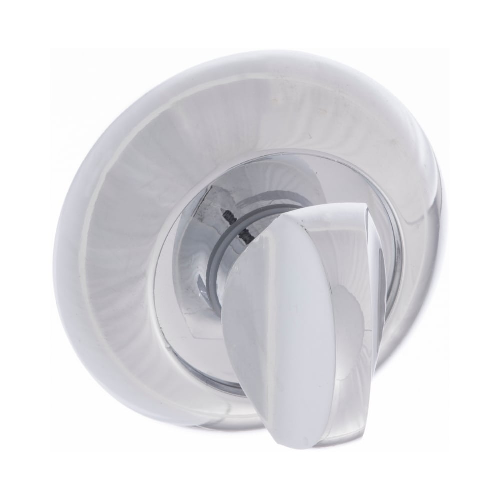 Atlantic Mediterranean WC Turn & Release On 'C' (Polished Chrome)