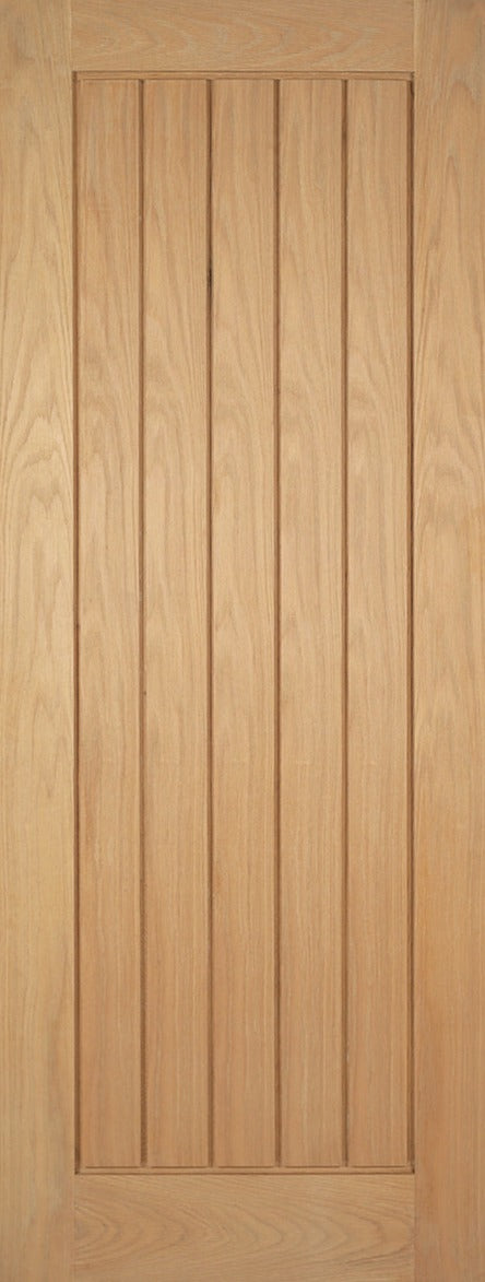 LPD Prefinished Oak Mexican Internal door