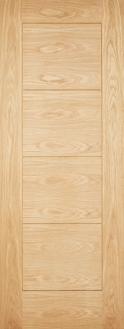External Door LPD Oak Modica