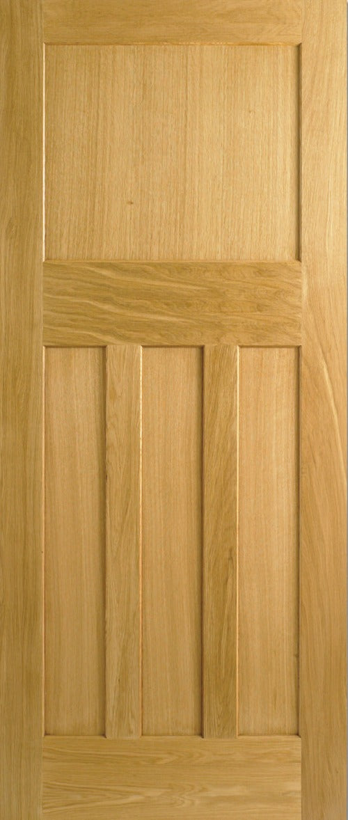 LPD Nostalgia Oak DX 30's Style Internal door