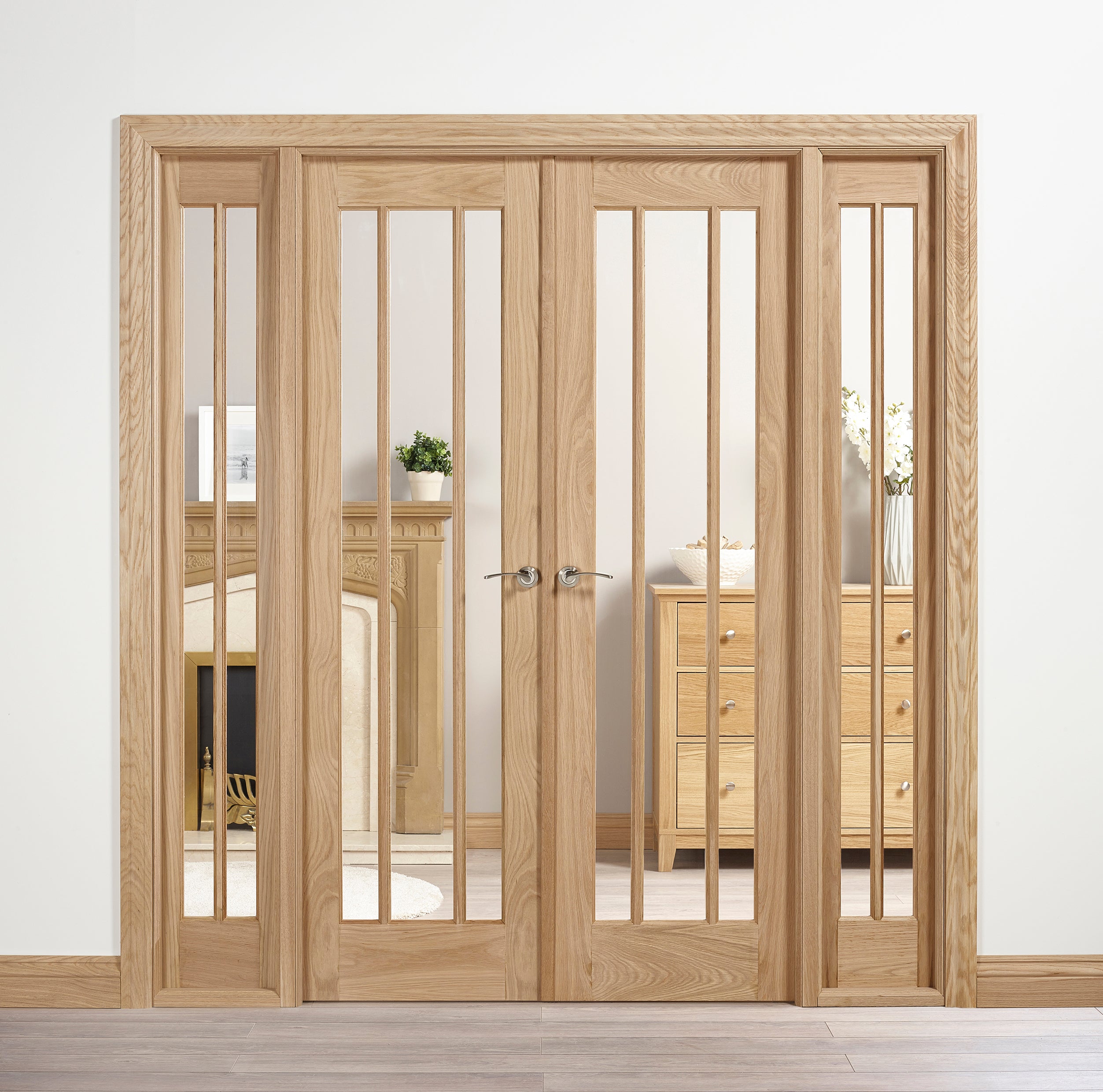 Internal door