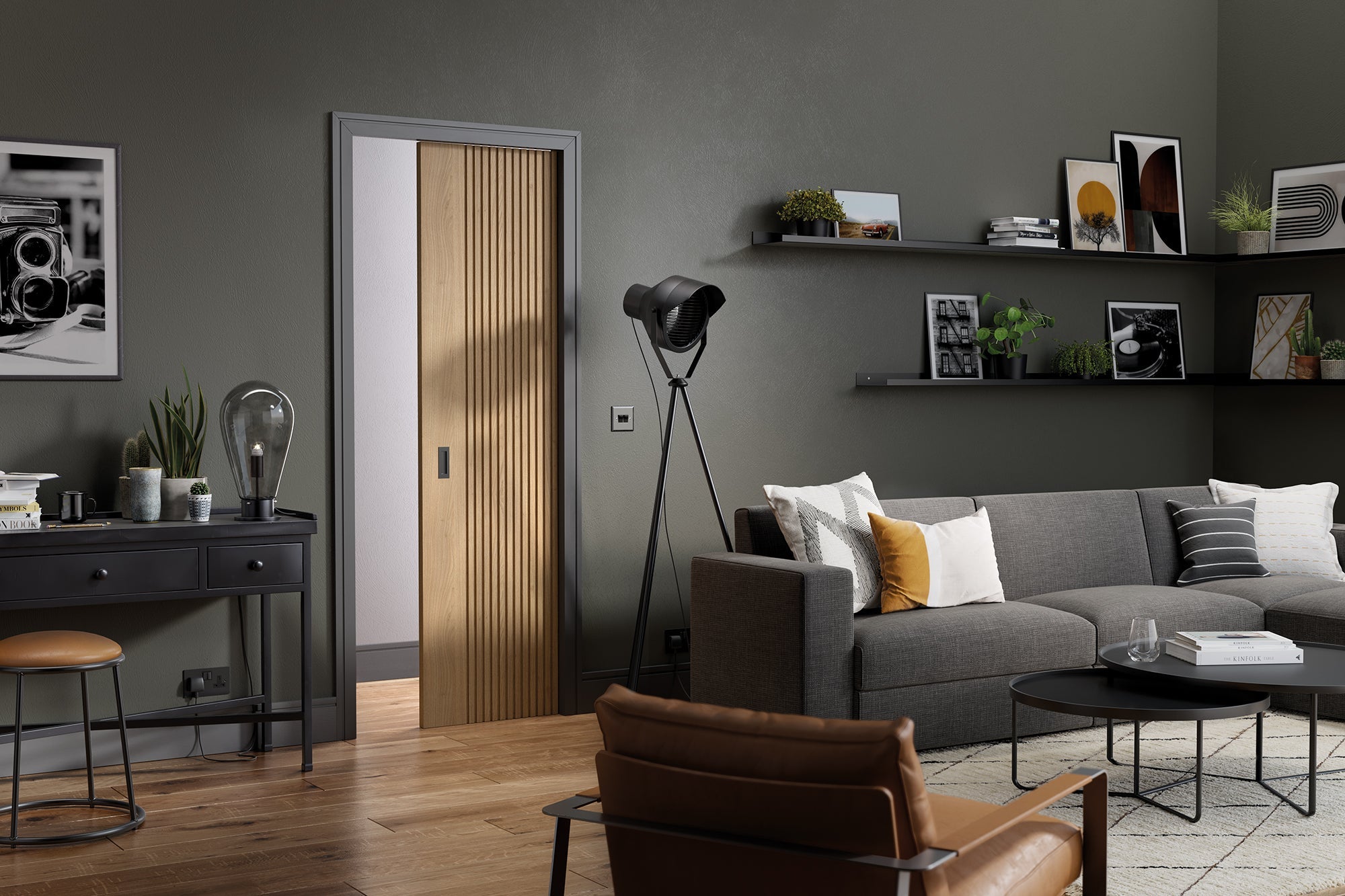 LPD Oak Melbourne Pre-finished