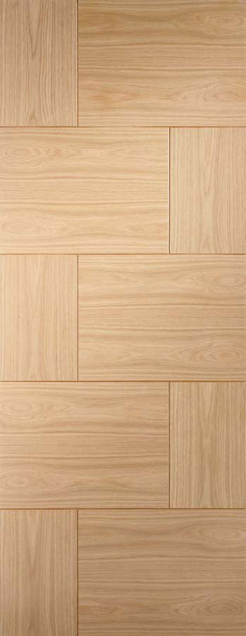 XL Joinery Prefinished Oak Ravenna Internal door