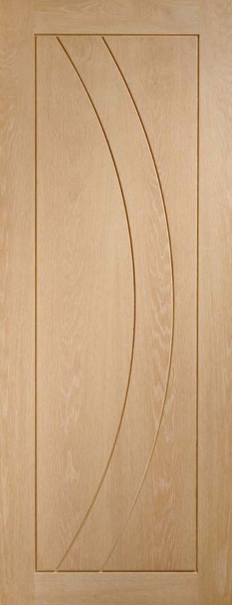 XL Joinery Prefinished Oak Salerno Fire Door Internal door