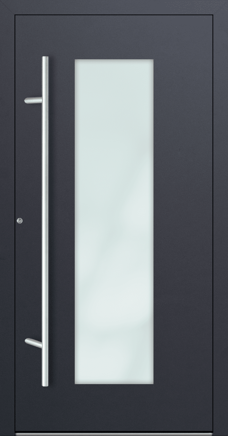 Turenwerke SL75 Design 08 Aluminium Door - Anthracite