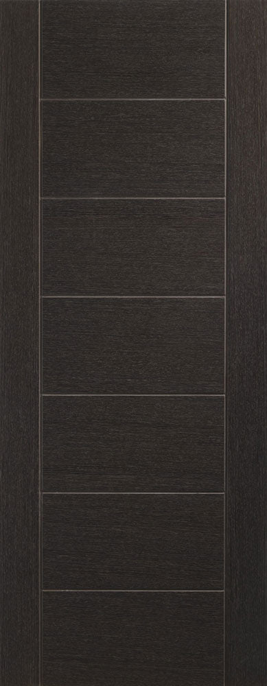 Internal door XL Joinery Palermo Dark Grey Fire Door