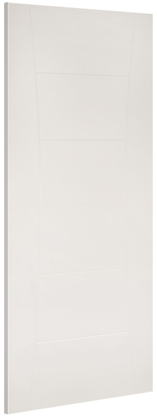 Deanta White Primed Pamplona Internal door