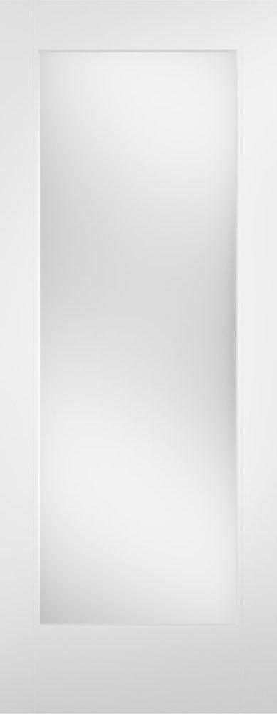 External Door White-Primed