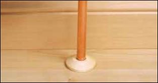 Xylo Wood Pipe Covers