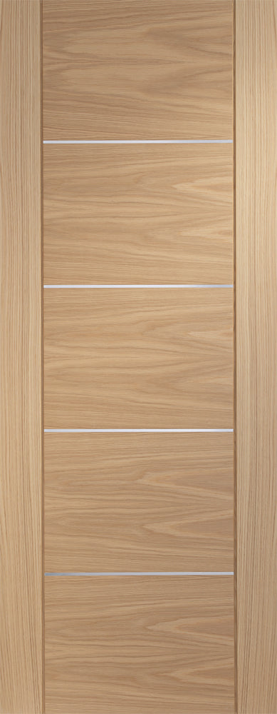 XL Joinery Prefinished Oak Portici Internal door