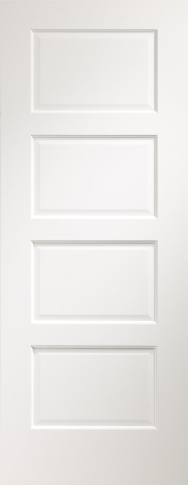 XL Joinery Prefinished White Severo Internal door