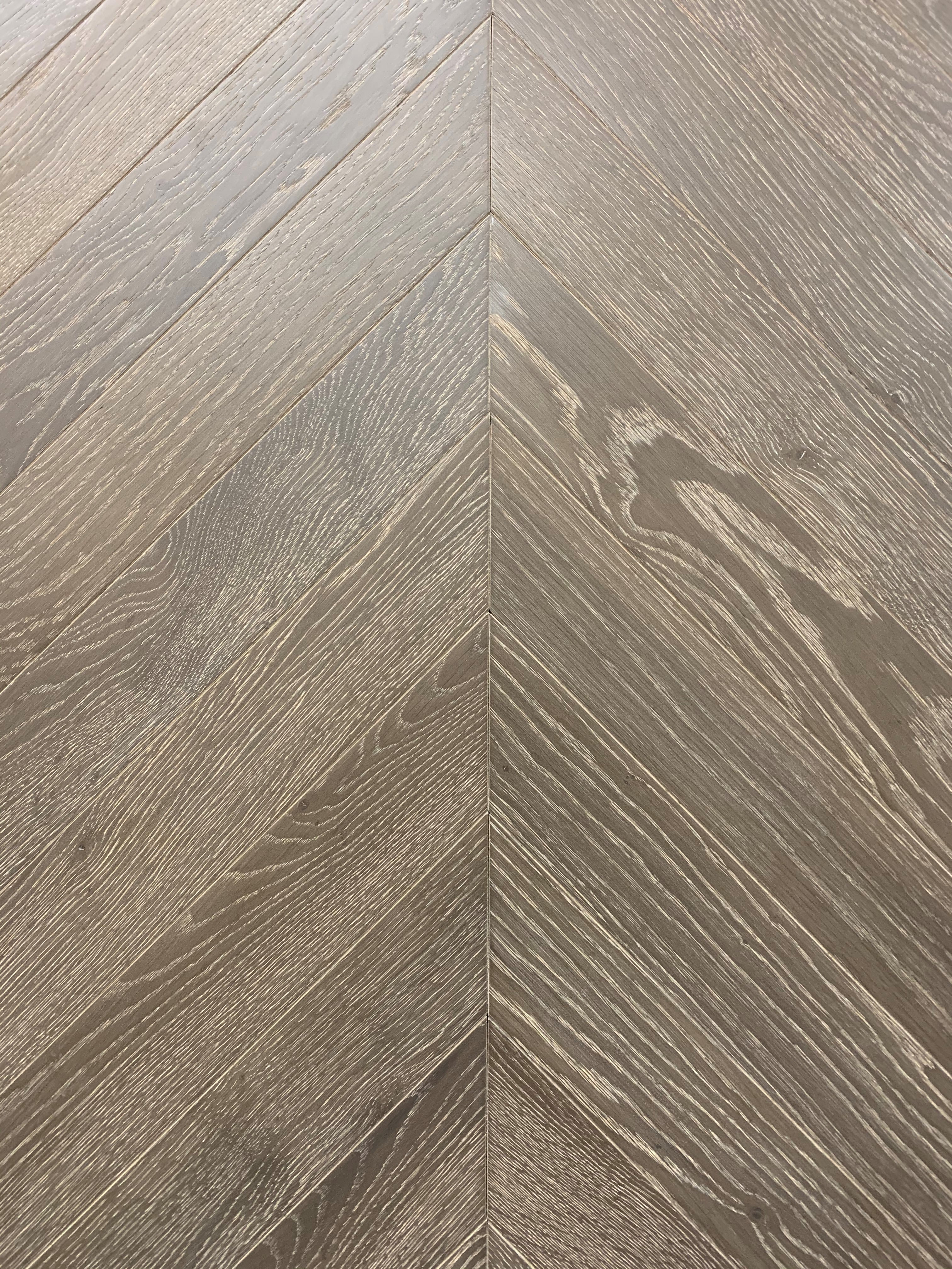 Artis Engineered White Washed Coffee Stained Oak Rustic-ABCD Brushed UV Oiled - 14 x 90 x 540mm