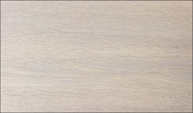 Xylo Fulham R130 Pearl White Stained Oak Rustic ABCD Brushed UV Oiled - 14 x 190 x 1900mm