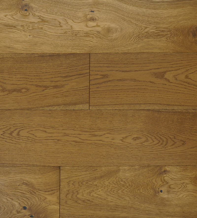 Xylo Richmond R231 Oak Smoked Brushed Rustic UV Oiled - 14 x 150mm x RL's