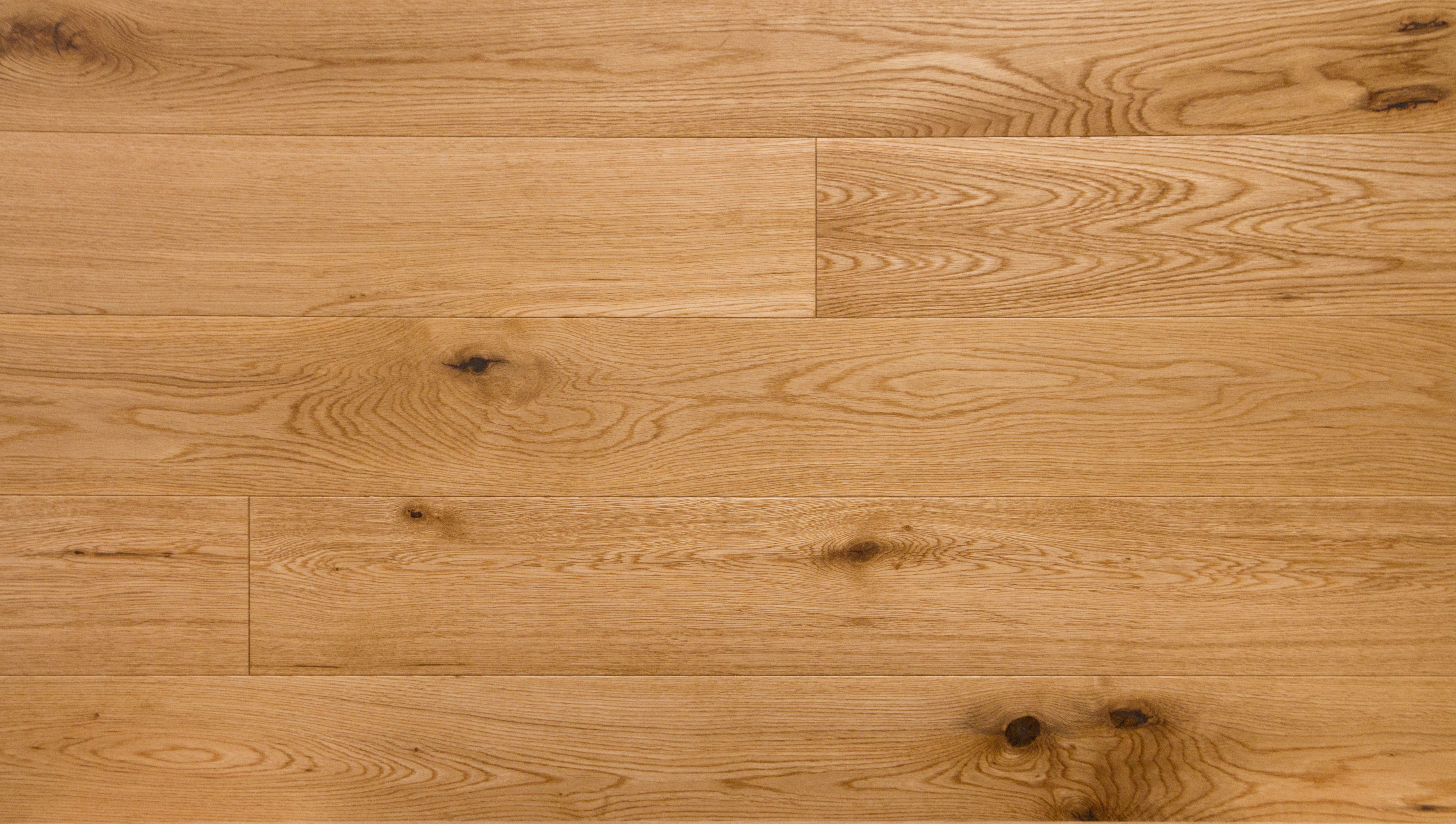 Xylo Fulham R80 Oak Rustic UV Oiled - 14 x 150 x 1900mm