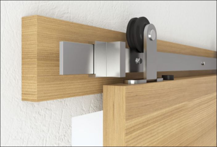 PC Henderson Rustic Top Mount