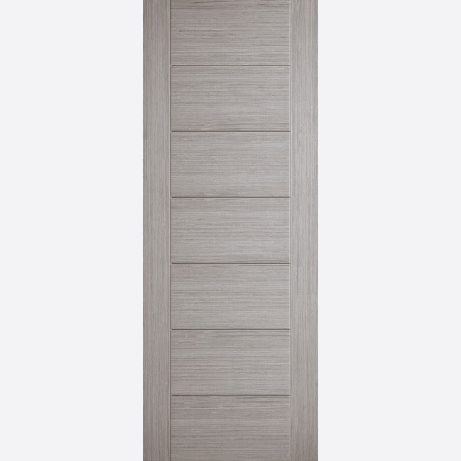 Pre-finished Light Grey Hampshire Door Kit