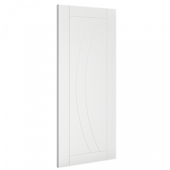Deanta White Primed Ravello Fire Door