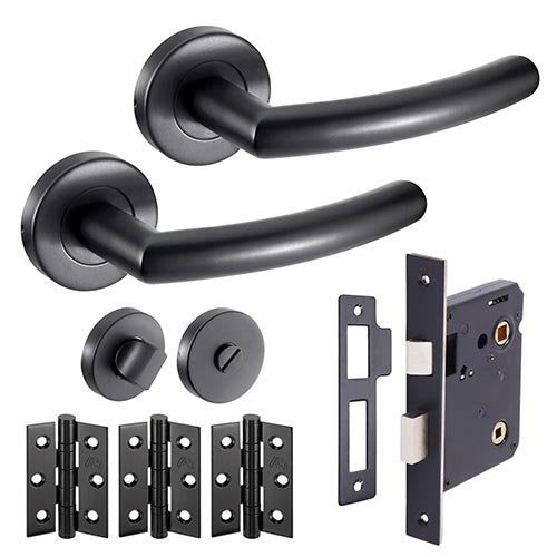 JB Kind Raven Handle Pack (Matt Black)