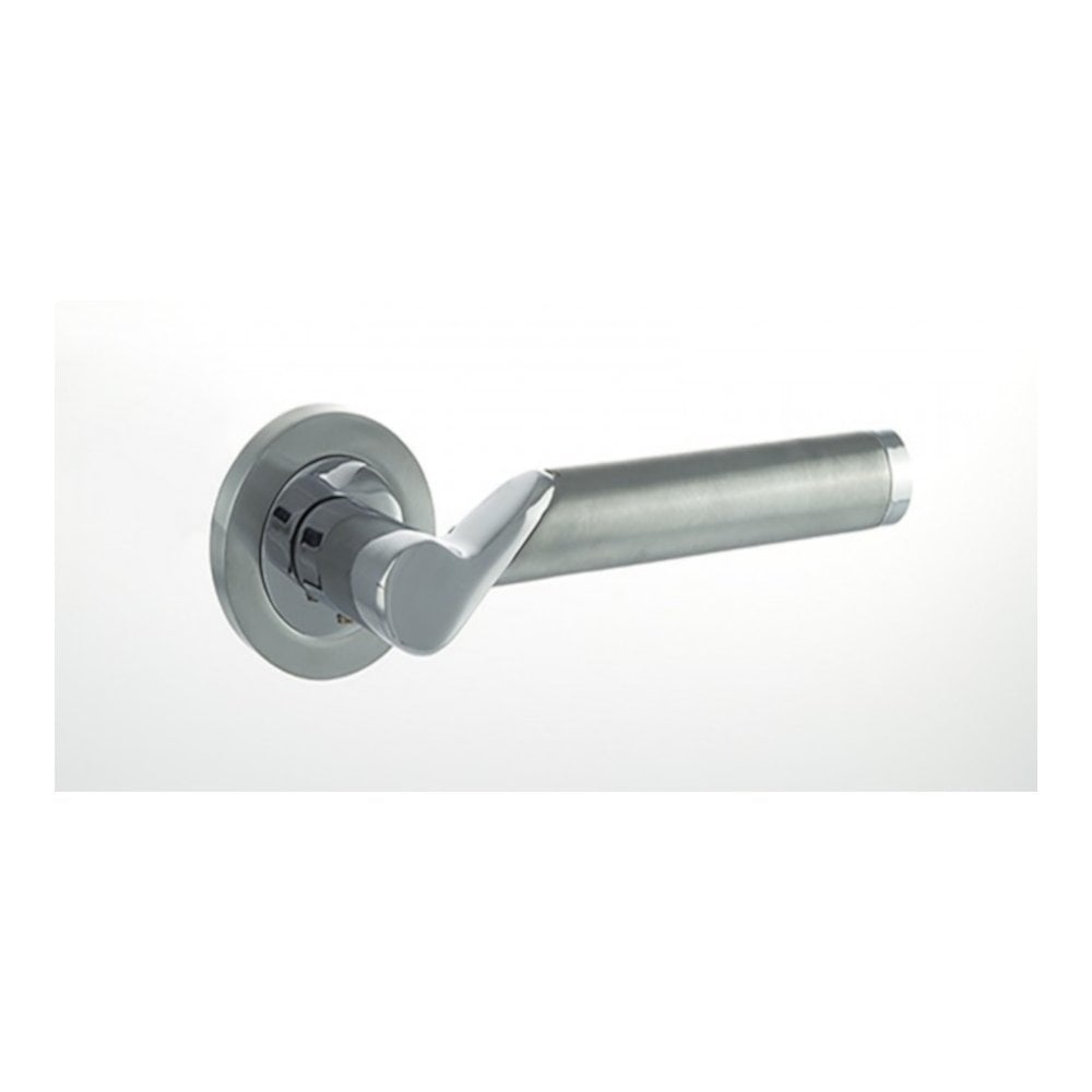 Atlantic S38RSCPC Status Hawaii on Round Rose Door Handle Pack