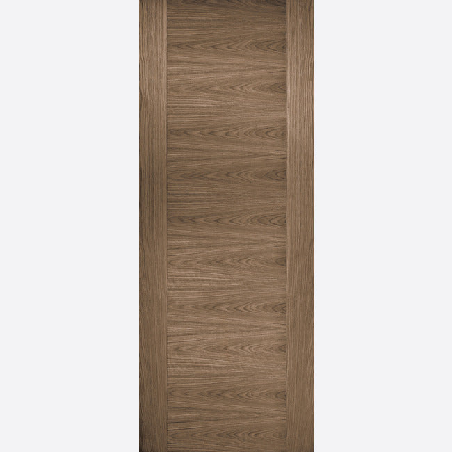 Pre-finished Walnut Sofia Door Kit