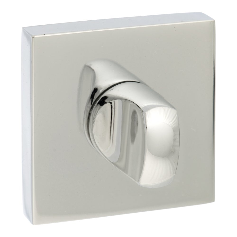 Atlantic Senza Pari Square WC Turn & Release (Polished Chrome)