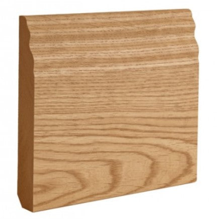 Deanta Oak Traditional Skirting (4 Lengths)