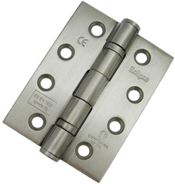 Stainless Steel Ball Bearing Hinges (Satin Stainless Steel)