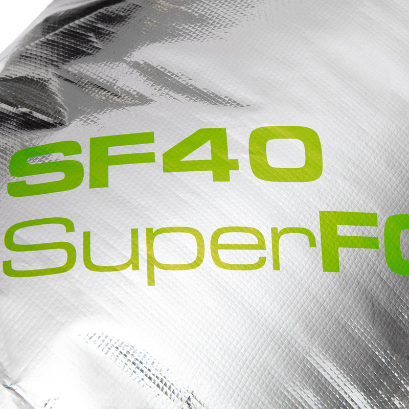 SuperFOIL SF40 1.5m x 10m Multifoil Insulation