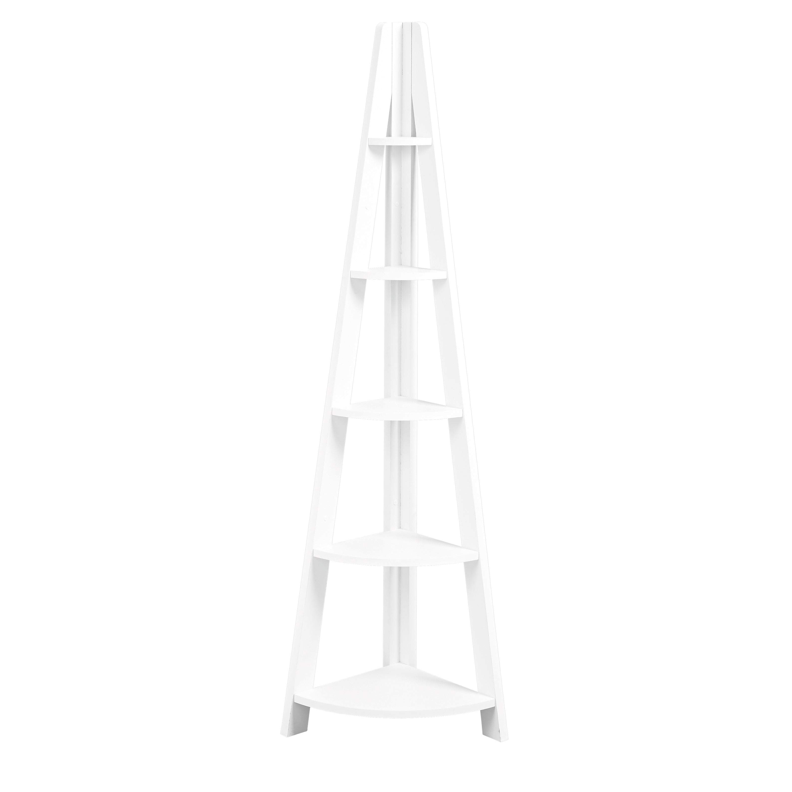 Tiva corner bookcase deals