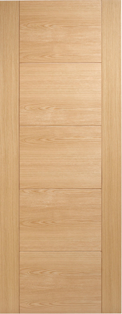 LPD Oak Vancouver 5P Internal door