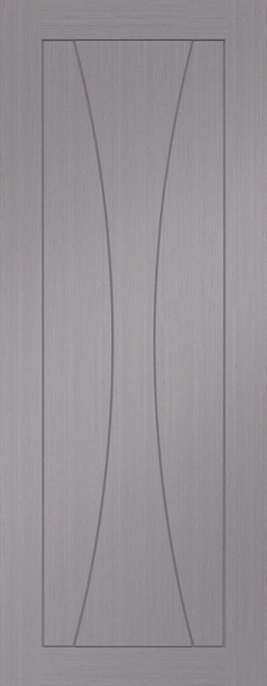 Internal door XL Joinery Verona Light Grey Fire Door