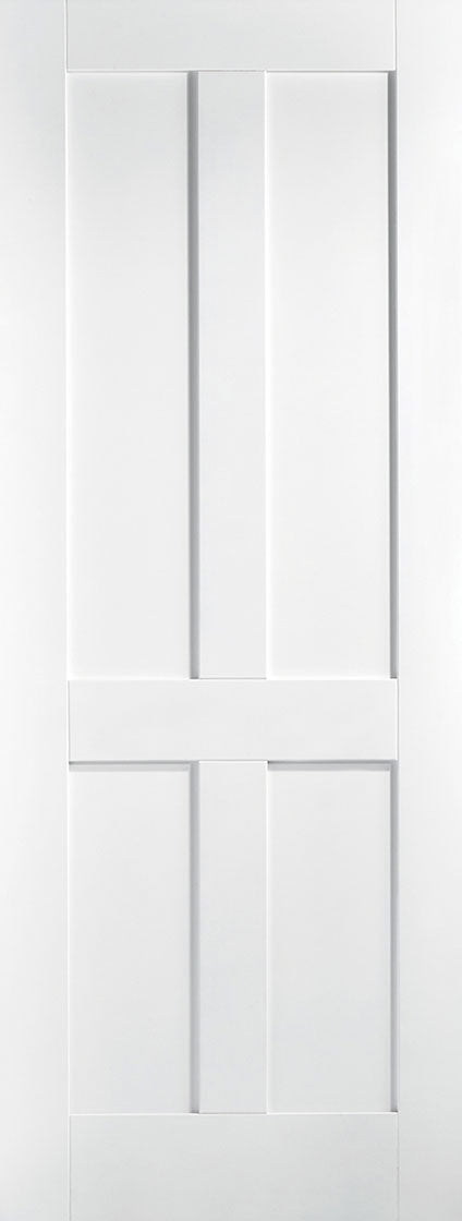 LPD Solid White Primed London Internal door