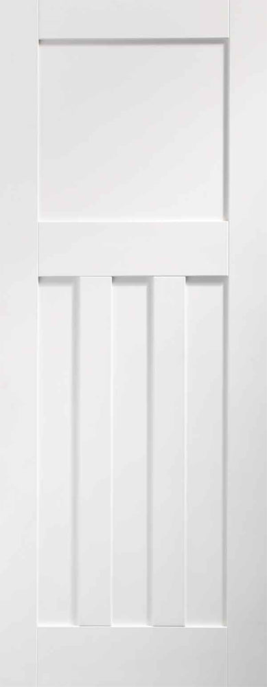 XL Joinery White Primed DX Fire Door