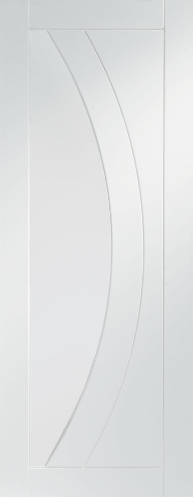 XL Joinery White Primed Salerno Internal door