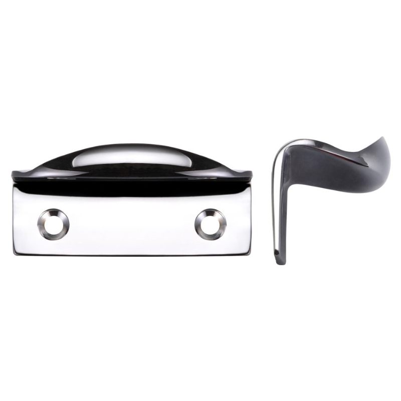 Zoo Sash Lift - 60 x 22mm-Polished Chrome