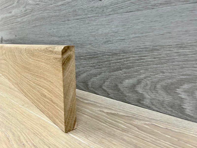 Joinery Solid Oak Bullnose Architrave