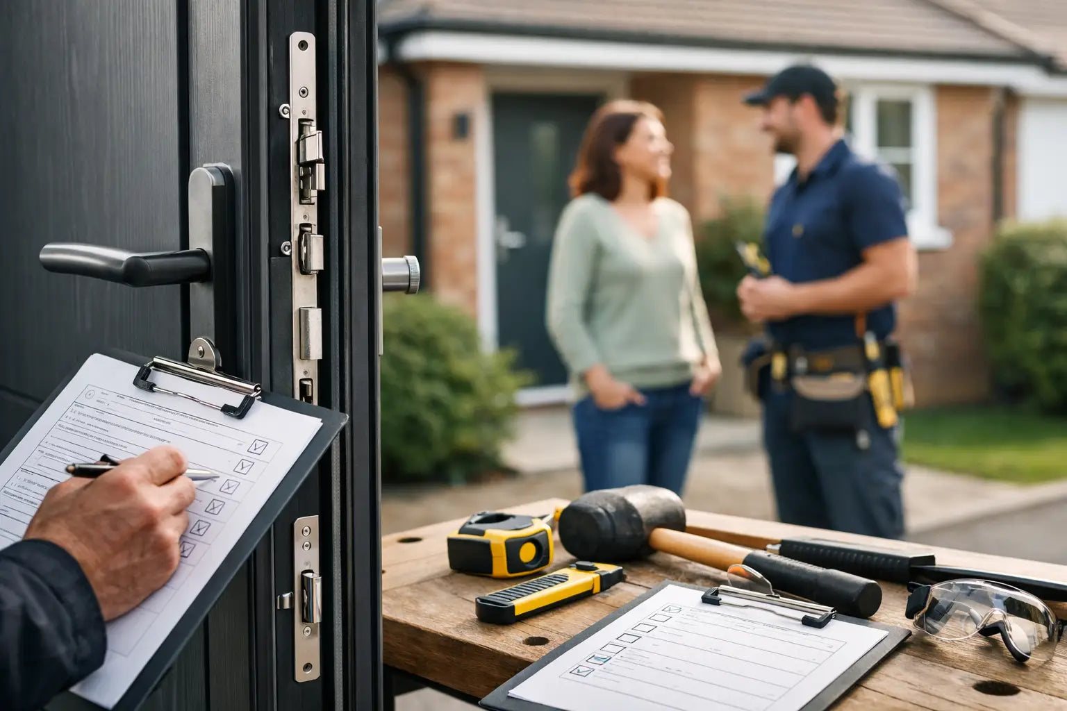 PAS24 Entrance Door Guide for UK Homeowners