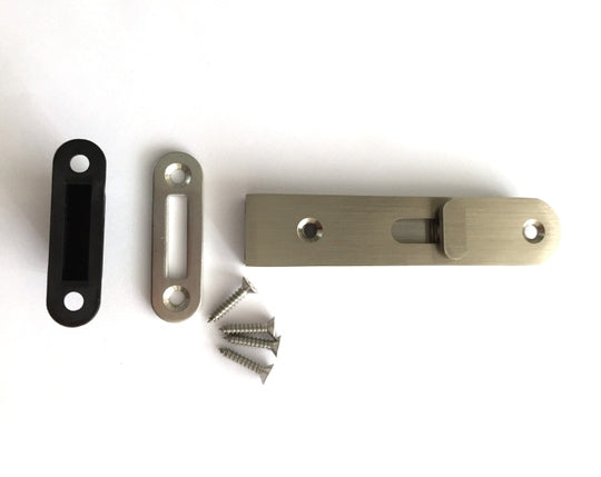 Understanding Flush Bolts: When and Why You Need Them