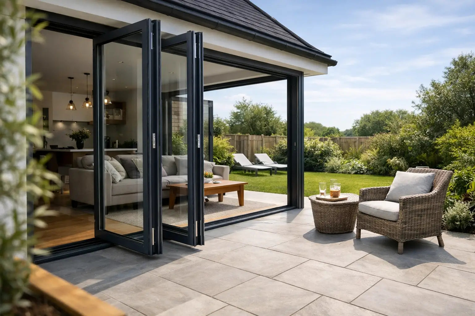 Bifold Doors: Practical Guide for UK Homes