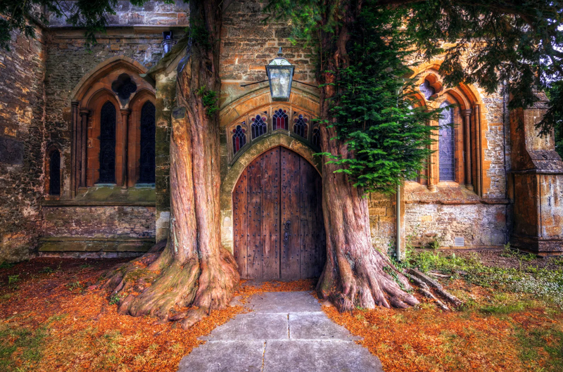 Portal Wonders: Exploring the Most Iconic Doors from Around the World