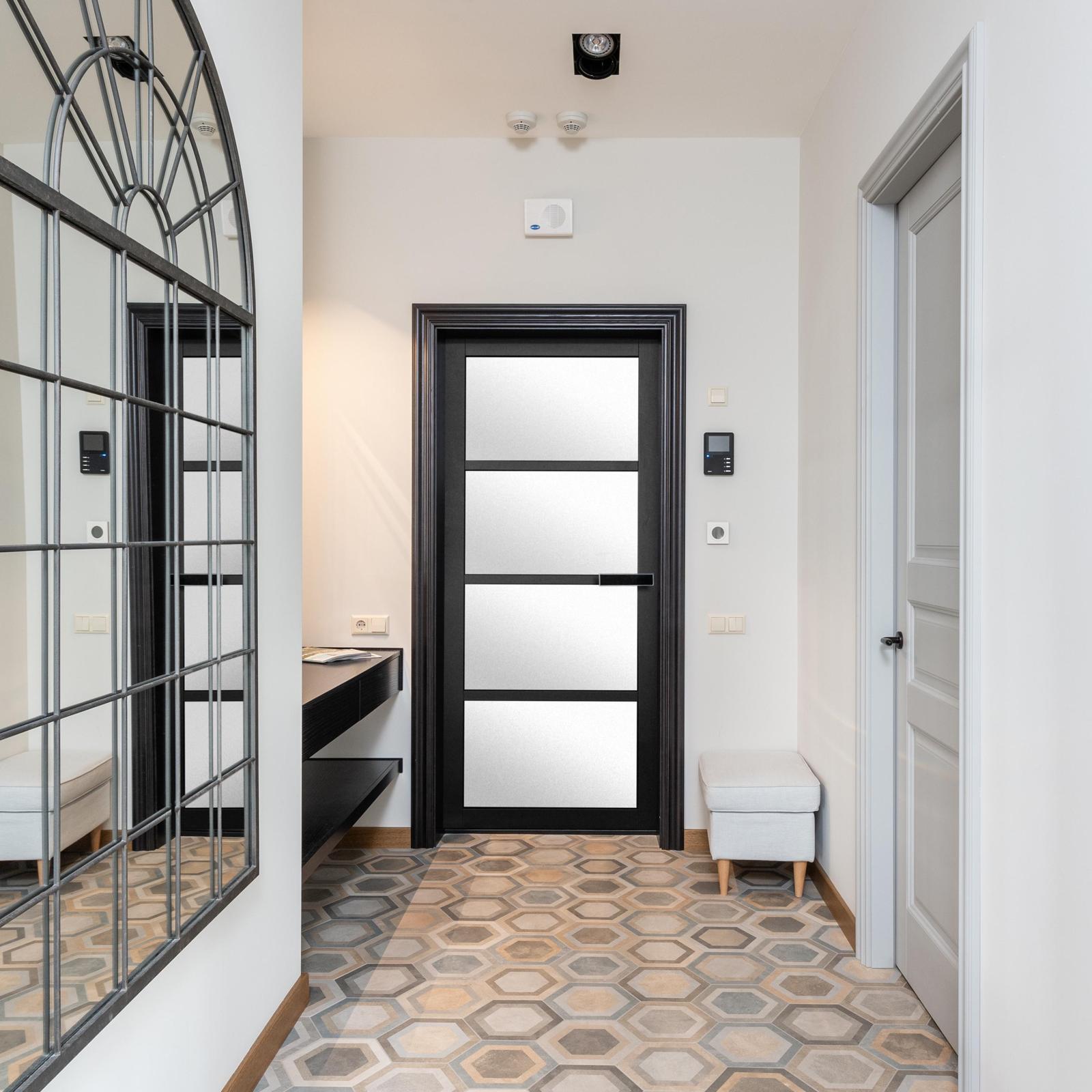 Why Industrial Style Doors Are Great for Home Offices